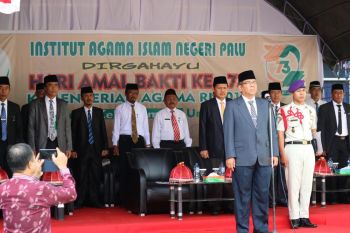 IAIN siap realisasikan enam program strategis Kemenag