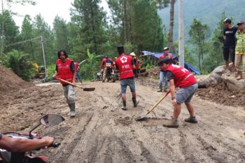 PMI Banjarnegara siagakan 60 relawan selama musim hujan
