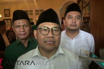 Cak Imin harap PKB dapat jatah 10 menteri
