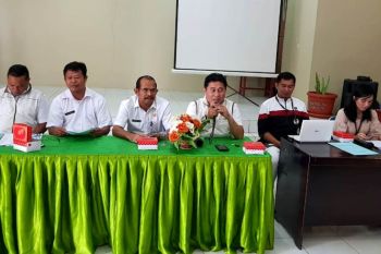 Sekolah di Barito Utara diminta jaga kebersihan jelang UN