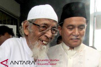 Pembebasan Abu Bakar Ba'asyir dipantau kepolisia Malaysia