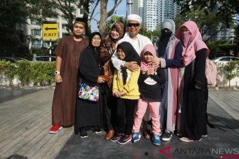 Ustadz Arifin Ilham di Penang