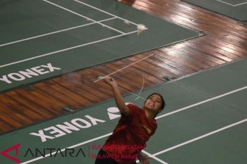 Pembulutangkis Ruselli ingin imbangi prestasi Gregoria-Fitriani
