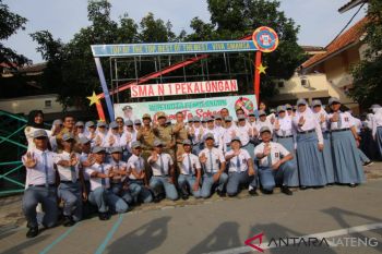 Pekalongan darurat narkoba, Wali Kota ajak pelajar ikut memberantas