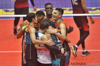 Putra BNI 46 kalahkan SAG 3-0