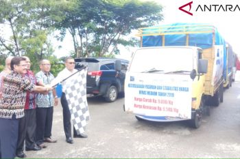 Bulog NTT luncurkan KPSH beras medium 2019
