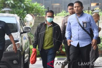 KPK tetapkan Bupati Mesuji sebagai tersangka