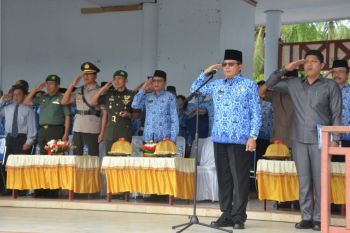 Bupati: kalau bukan kita siapa lagi yang bangun Poso