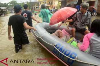 BPBD Sulsel catat 25 orang masih hilang