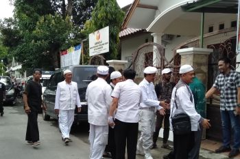 Ketua Umum PA 212 dicecar 36 pertanyaan