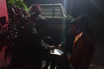 Antisipasi abu Merapi, BPBD Klaten siapkan 25.000 masker