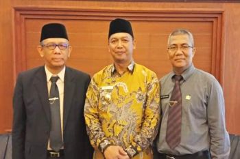 Bupati Sukamara upayakan pembangunan Jembatan Jelai berlanjut