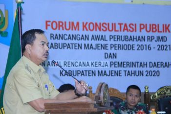 Majene optimalkan produktivitas pengelolaan sumber daya alam