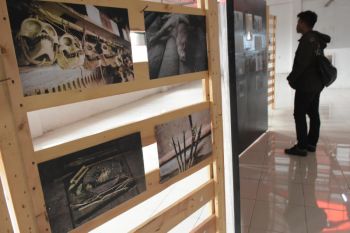 Komunitas Fotografi Purwokerto gelar pemeran di Pasar Manis