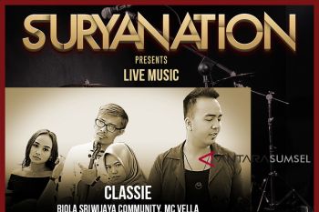Menikmati malam dengan alunan Biola di Meet Up Cafe &amp; Resto