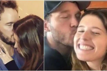 Chris Pratt Buktikan "move on" Bertunangan dengan Putri Arnold Shwazenegger