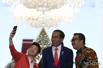 Hasil tes PNS Liliyana Natsir memuaskan