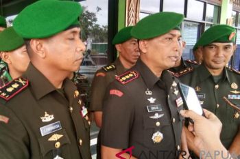 Danrem 172/PWY: pencarian empat karyawan PT Istaka Karya tetap dilakukan