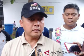 Pergantian malam tahun baru di Kalteng berjalan aman dan kondusif