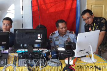Disdukcapil-KPU Padang Pariaman verifikasi 317 warga binaan