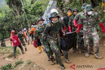Death toll from Sukabumi`s landslide reaches 23: government