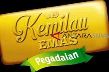 Pegadaian beri apresiasi 750 gram emas untuk nasabah