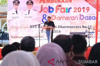 Ayo buruan, bursa tenaga kerja Dharmasraya buka 2.224 lowongan