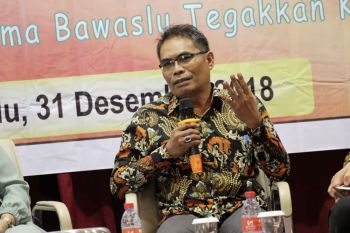 KPU : setiap tahapan pemilu butuh kehadiran Pengawas