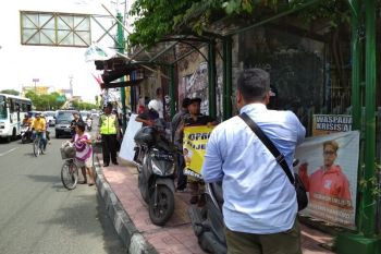 320 APK menjadi sasaran penertiban Bawaslu Yogyakarta