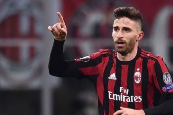Milan rebut posisi Inter di hasil dan klasemen Liga Italia