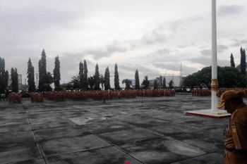 Pemprov Papua sayangkan 1.324 ASN tidak ikut apel pagi