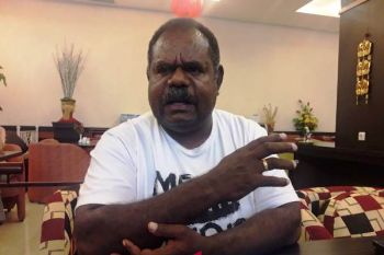 Pemkab Asmat bangun jembatan gantung sebagai ikon wisata