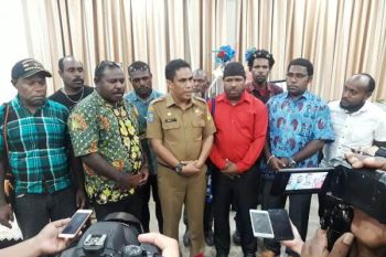 Masyarakat adat klaim Freeport belum kantongi persetujuan ulayat