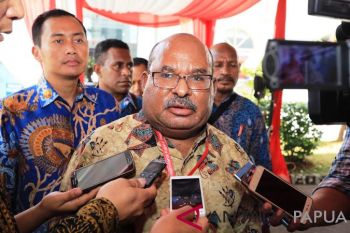 Gubernur Papua: pemilu legislatif 2019 berpotensi konflik