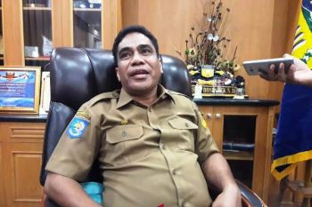 Gubernur Papua tunjuk Plh Kadis Kehutanan