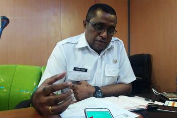 Jan Jap Ormuseray kembali aktif menjabat Kadishut Papua meski berstatus tersangka