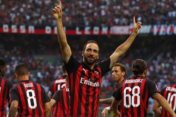AC Milan naik ke peringkat empat Liga Italia