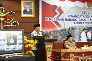 Capaian PAD Kalteng belum mampu puaskan Gubernur, ini alasannya