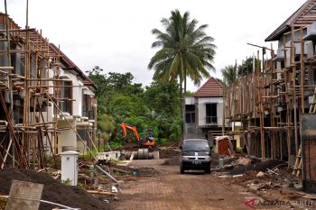 BTN sebut kredit perumahan tumbuh 1,9 persen saat pandemi