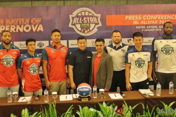 IBL Pertamax All Star digelar di Solo