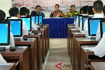 Sudah lulus CPNS, dua peserta di Kotim malah mundur