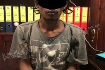 Polisi amankan pelaku penyebaran ancaman melalui medsos