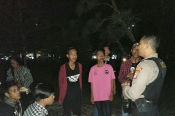 Pendekatan persuasif efektif tekan potensi gangguan kamtibmas di Sampit