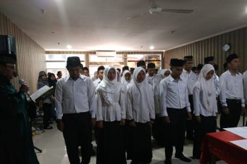 KPU Solok tambah 28 anggota PPK, lima orang per kecamatan