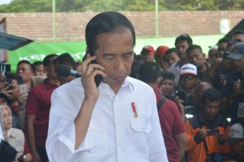 Presiden ingatkan jaga persatuan meski beda pilihan
