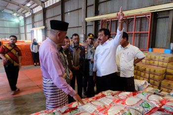 Berhasil panen padi, Kepri masih defisit beras