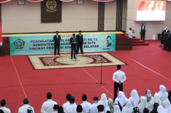 Gubernur: Kemenag berkontribusi wujudkan toleransi umat beragama