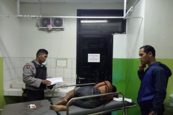 Iriana Jokowi kunjungi Puskesmas Karangmalang, Semarang