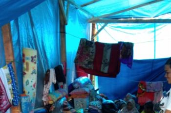 Pengungsi berharap kepastian tempat tinggal