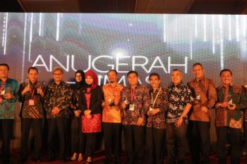 PNUP raih tiga penghargaan anugerah humas PTN